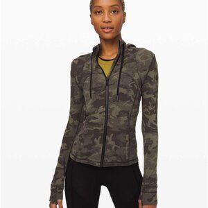 COPY - lululemon hooded define jacket - size 10 EUC